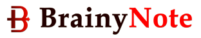 BrainyNote LOGO